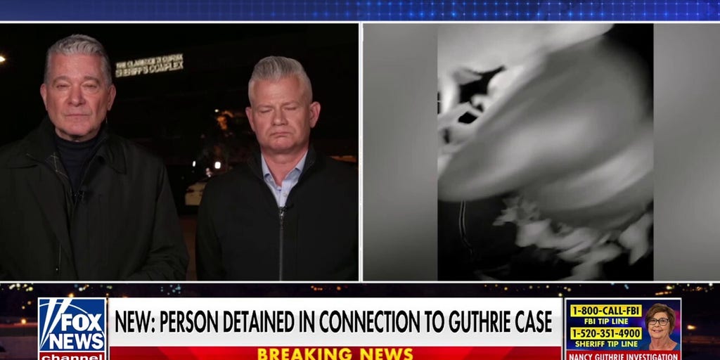 This guy’s night is only going to get longer, Paul Mauro says