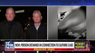 This guy’s night is only going to get longer, Paul Mauro says