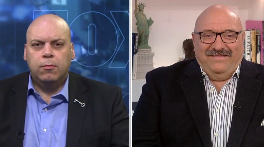 Bernie and Biden set for Tuesday showdown