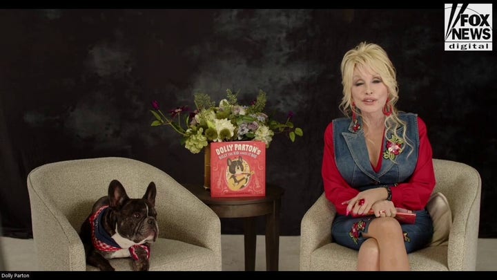 Dolly Parton shares the secret to her long marriage