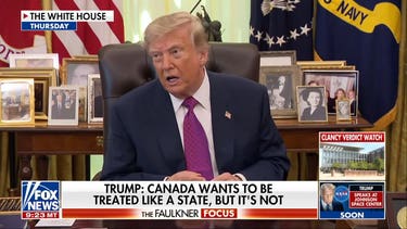 Donald Trump renames Lake Ontario amid trade tensions with Canada