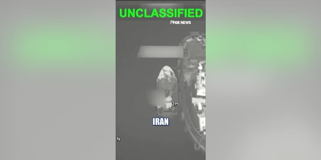 Trump readies 'STRONG MILITARY ACTION' in Iran