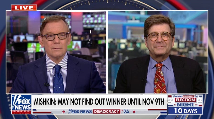 Pensilvania podría decidir quién gana las elecciones, según Fox News Decision Desk