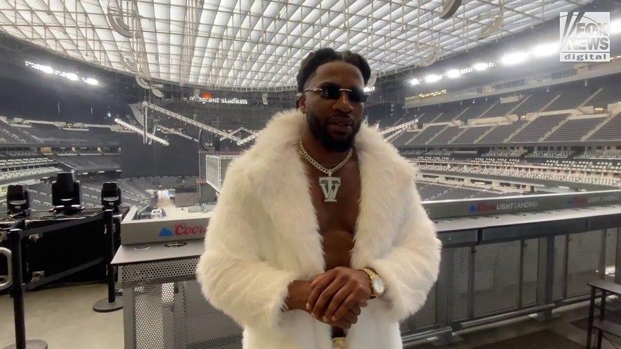 WWE's Trick Williams ready for his WrestleMania moment