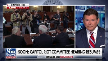 US wasn't close to losing democracy: Baier