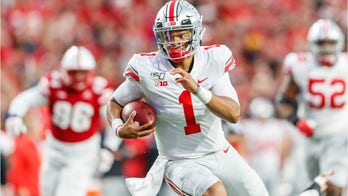 Ohio State’s Justin Fields tweets this response to Big Ten postponing football season