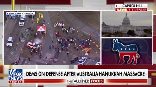 Anti-Israel Democrats face renewed scrutiny over rhetoric after Australia terror attack