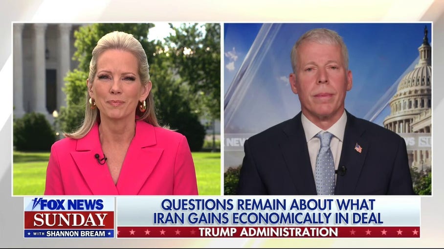 Energy Secretary Chris Wright reveals 67 ships safely transited Strait of Hormuz despite mined waters