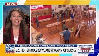  'Not your grandfather's shop class'
