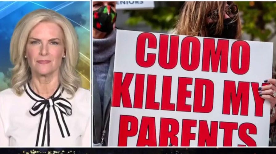 Janice Dean responds to latest Cuomo nursing home scandal news