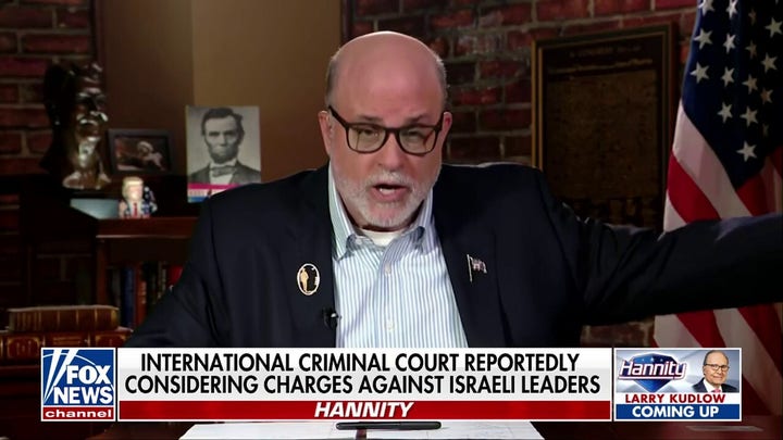 Mark Levin: Biden, Blinken 'sitting on their hands' as antisemitism rages 
