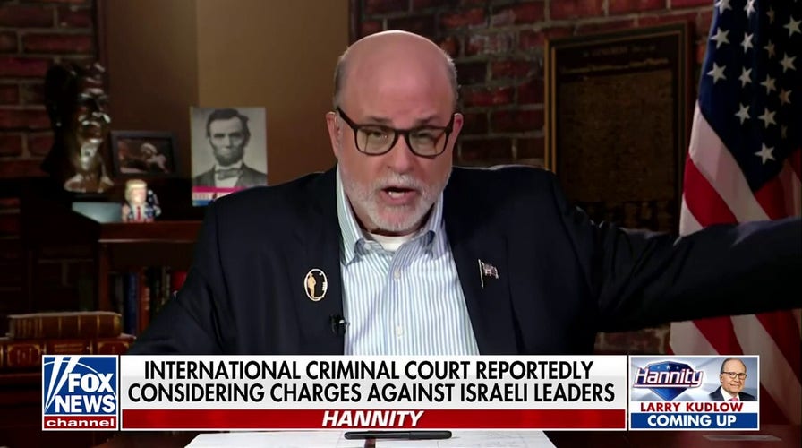 Mark Levin: Biden y Blinken "se cruzan de brazos" mientras el antisemitismo hace estragos 
