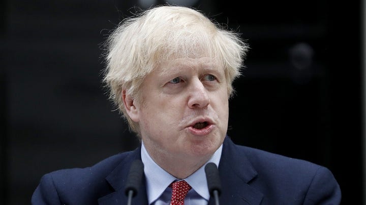 Boris Johnson returns to work in UK; Spain's children allowed outside for first time in weeks