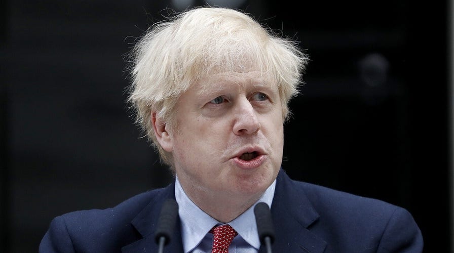 Boris Johnson returns to work in UK; Spain's children allowed outside for first time in weeks