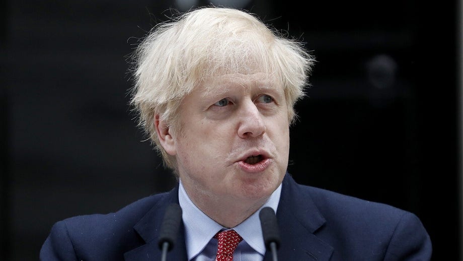 UK's Boris Johnson urges parents to send children back to school as experts warn of low coronavirus risk