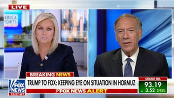 Trump’s naval blockade will accelerate Iran’s weakness: Mike Pompeo