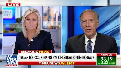 Trump’s naval blockade will accelerate Iran’s weakness: Mike Pompeo