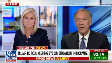 Trump’s naval blockade will accelerate Iran’s weakness: Mike Pompeo