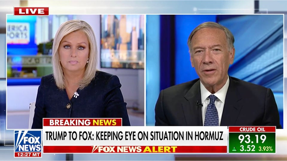 Trump’s naval blockade will accelerate Iran’s weakness: Mike Pompeo