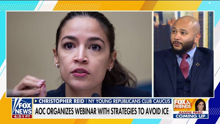 AOC at odds with constituents over ICE raids, mega shelter