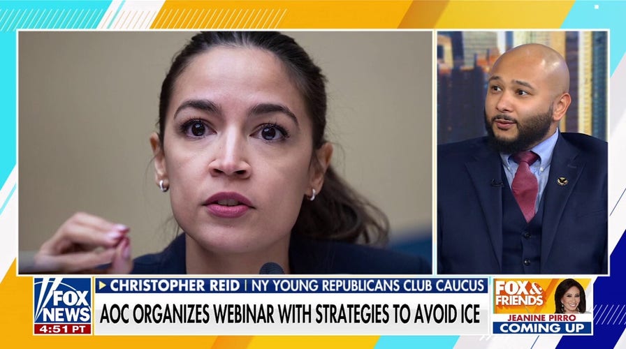 AOC at odds with constituents over ICE raids, mega shelter