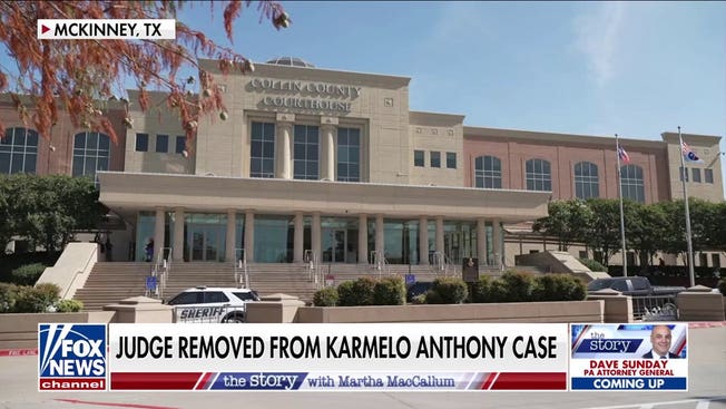 Judge removed from Karmelo Anthony self-defense case