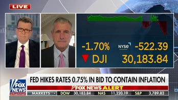 Federal Reserve doesn't know how quickly inflation will come down: Art Hogan