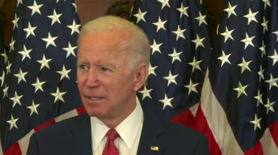 Karl Rove: Biden's Philadelphia speech was 'fundamentally flawed,' he missed an opportunity