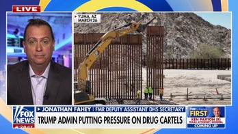 Cartels lose more than $1 billion amid Trump administration's crackdown