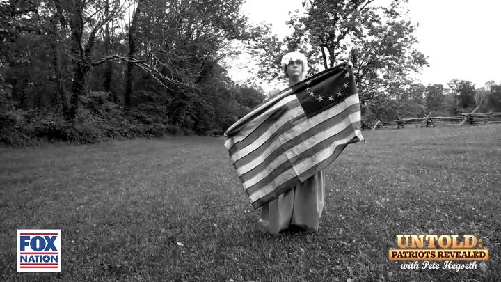 Pete Hegseth shares stories of unsung heroes in season two of 'Untold: Patriots Revealed.'