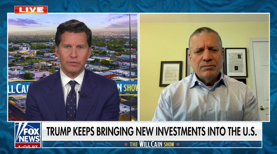 Tariffs are not the sole driver of trade imbalances: Charlie Gasparino