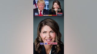 BREAKING: Trump FIRES DHS Sec. Kristi Noem