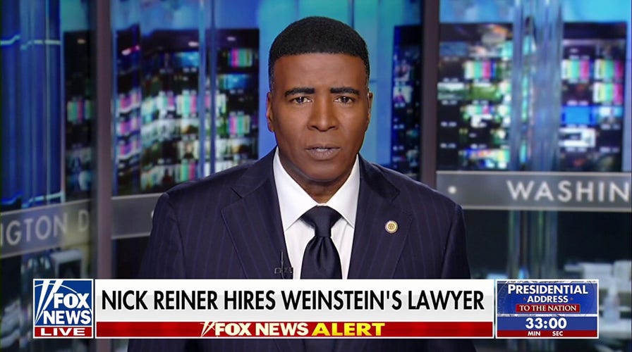 Nick Reiner seen on security footage after his parents were found dead