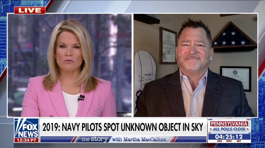  Former director of Pentagon unit studying UFOs breaks down congressional hearing