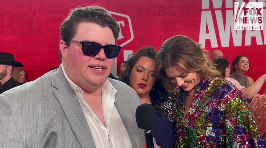 Toby Keith's kids 'happy to see his due given to him' at CMT Music Awards