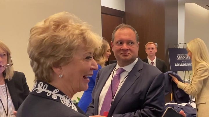 Linda McMahon reacts to husband Vince McMahon's WWE retirement