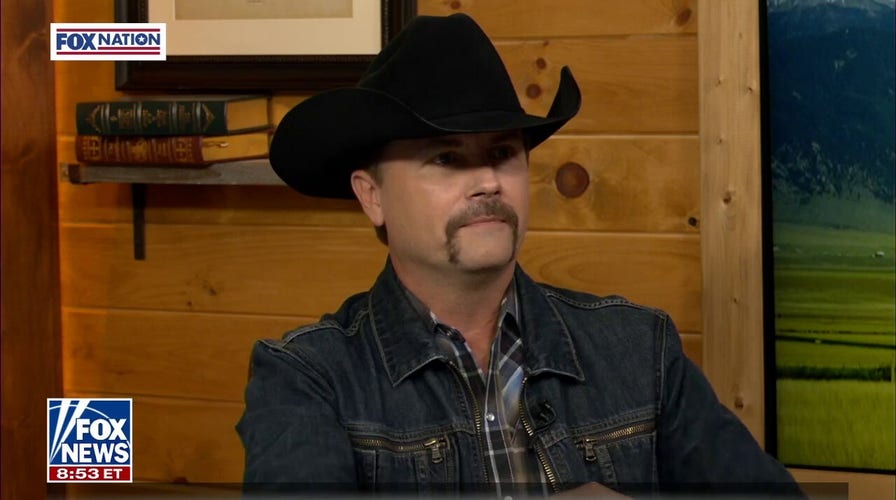 John Rich: 'Be willing to bleed' for your dreams