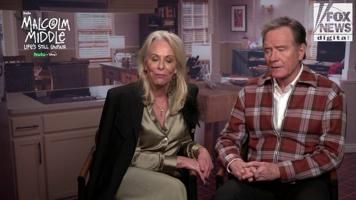 ‘Malcolm in the Middle’ star Jane Kaczmarek calls show ‘funny and timeless’ ahead of its revival