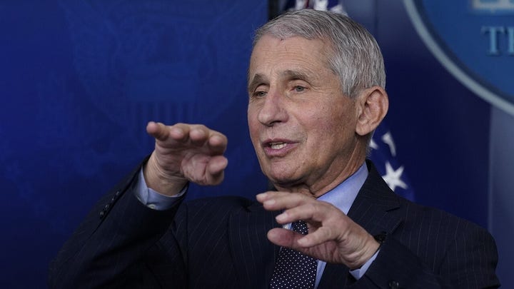Dr. Fauci must testify under oath about money given to Wuhan lab: Rand Paul 