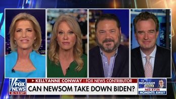 Kellyanne Conway: Voters will make Biden eat his bad policies come 2024