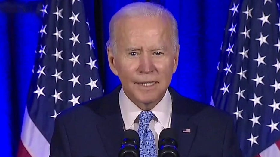 Jesse Watters: Biden’s ‘opportunist handlers’ want you to know he’s inept and they have ‘real power’