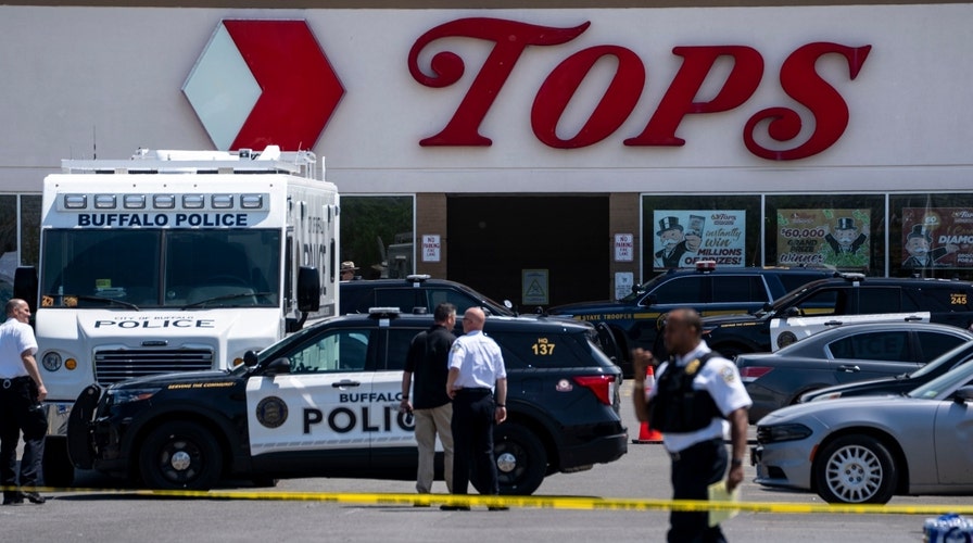 WATCH LIVE: Gunman sentenced for deadly mass shooting at Buffalo supermarket 