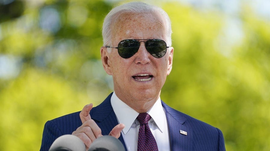 Biden's presidency will be most scripted, least transparent of modern TV era: Concha