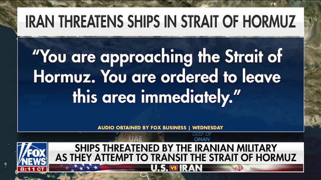JD Vance warned Iran that 'violence will be met with violence' | Live Updates from Fox News Digital