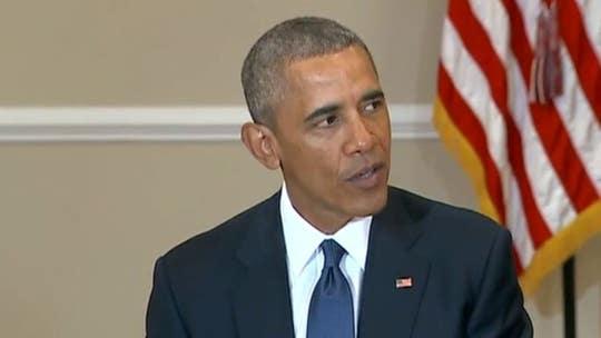 Newt Gingrich: Obama motivated by 'fear,' 'anxiety' by coming after Trump