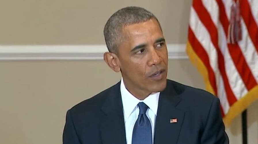 Newt Gingrich: Obama motivated by 'fear,' 'anxiety' by coming after Trump