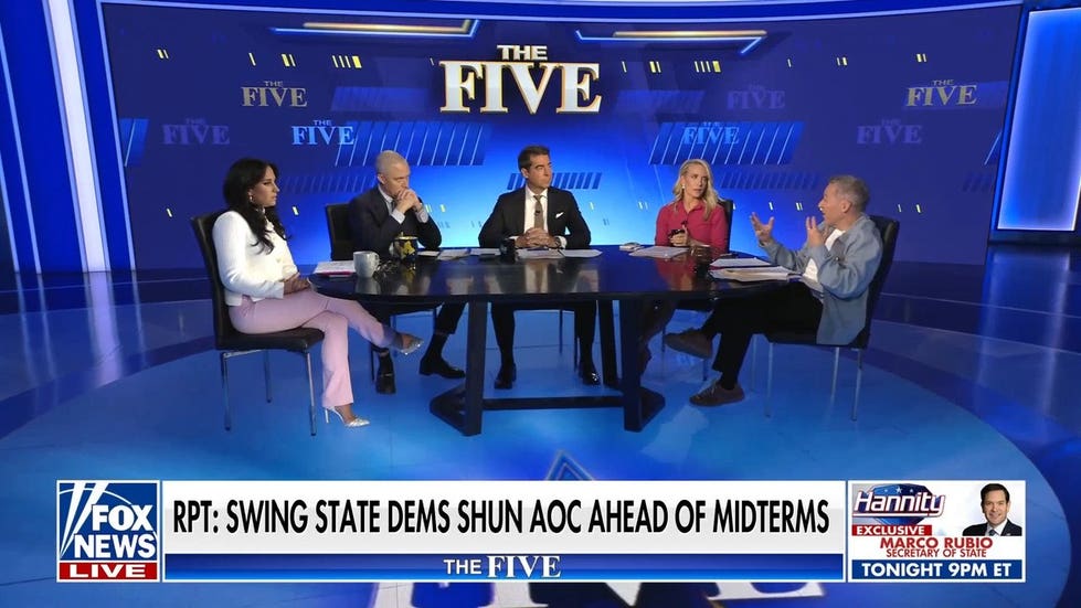 Jesse Watters: AOC is mixing ‘doomerism with class envy’