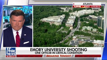 BREAKING: Active shooter reported on campus of Emory University in Atlanta