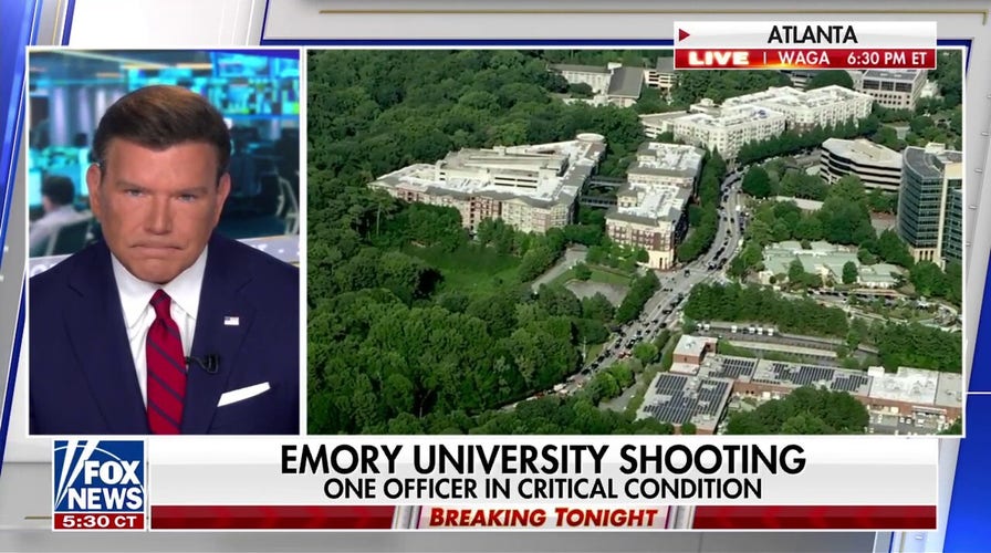 BREAKING: Active shooter reported on campus of Emory University in Atlanta