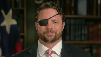 Dan Crenshaw says Chinese Consulate in Texas tried to 'burn all their evidence'